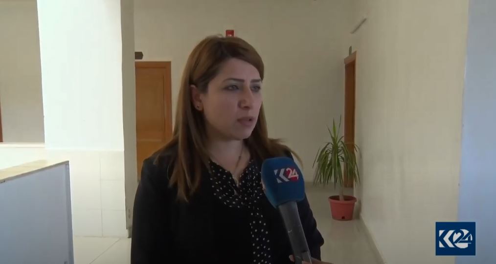 Sema Begdaş: Qonaxa dûyem mijarên rêvebirinê, aborî ȗ serbazî jî dihên gêngeşekirin 